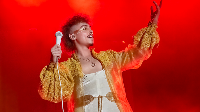 Greta Van Fleet’s Frontman Josh Kiszka Comes Out Publicly