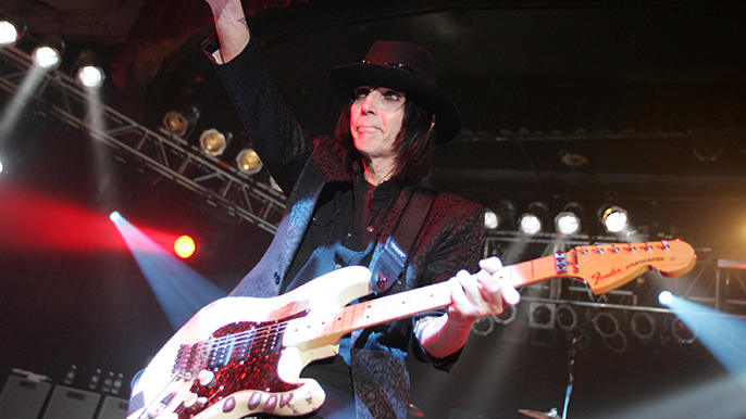 Mick Mars Says Mötley Crüe Is ‘Trying to Take My Legacy Away’