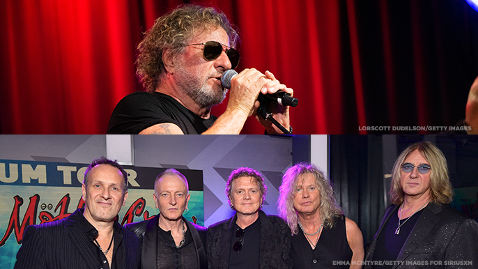 Def Leppard, Sammy Hagar Included in 2024 Hollywood Walk Of Fame Honorees