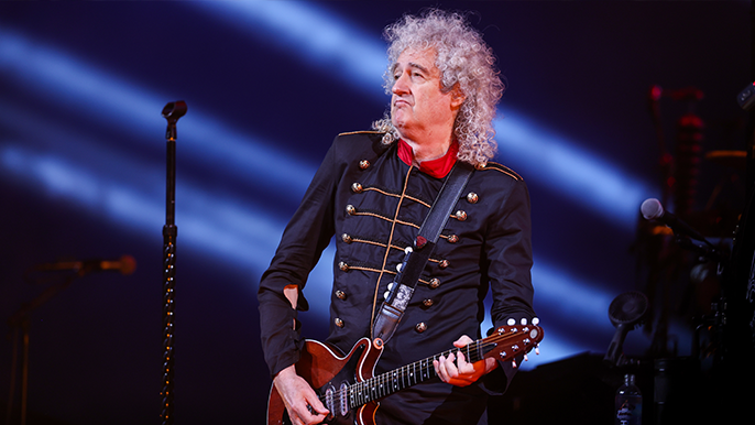 Brian May Is Interested in ‘Bohemian Rhapsody’ Sequel