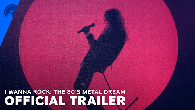 Hair Metal Docuseries Hitting Paramount+ in July