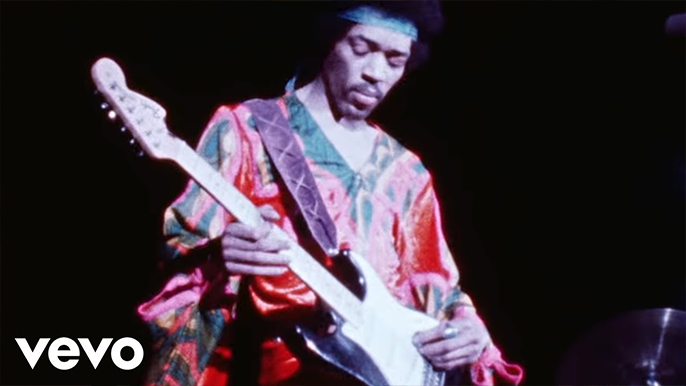 Jimi Hendrix’s Guitar up for Sale for $1.25 Million