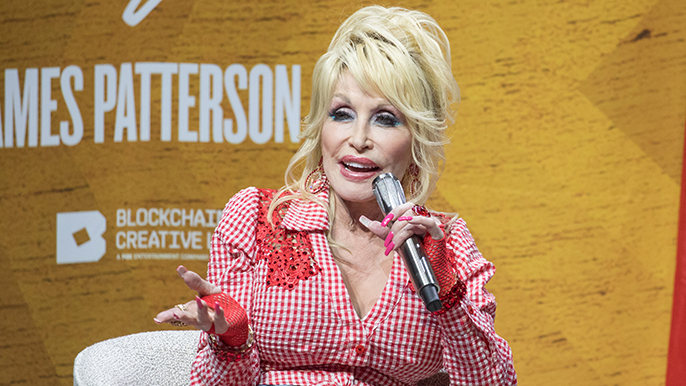 Dolly Parton Had ‘Great Fun’ Recording With Stevie Nicks and Debbie Harry on Upcoming Album ‘Rockstar’