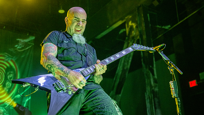 Scott Ian Says This Is the Best Intro Song for People That Want to Get Into Anthrax