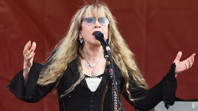 Stevie Nicks Shares Track From Upcoming Box Set