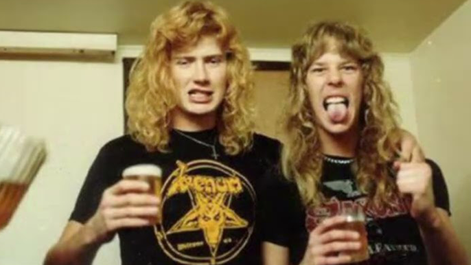 Someone Used AI to Have Megadeth’s Dave Mustaine cover Metallica’s ‘Master of Puppets’