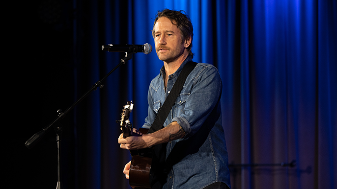 Foo Fighters’ Chris Shiflett on the Challenges of Going Solo