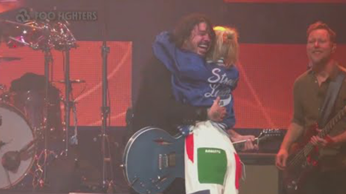 Paramore’s Cover of Foo Fighters’ ‘My Hero is Now Streaming