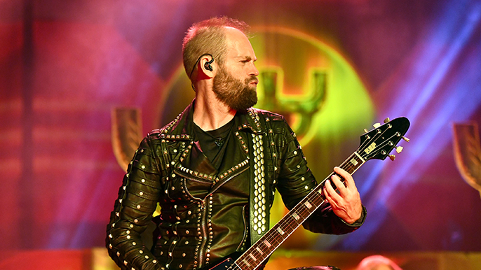 Judas Priest’s New Album Is in Its Final Stages