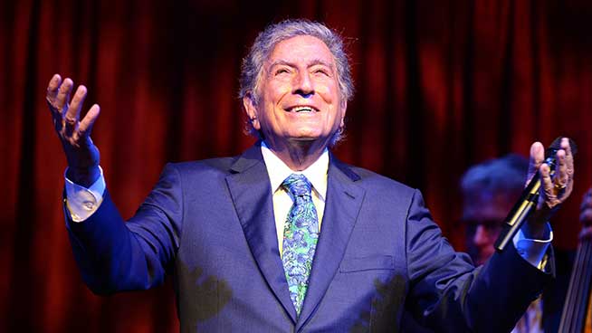 Tony Bennett Passes At 96