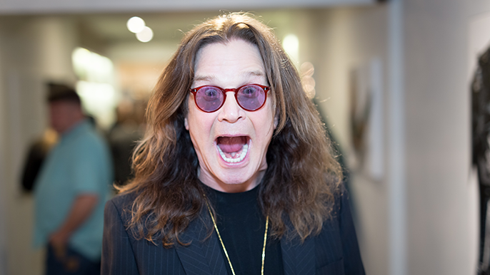 Ozzy Osbourne Shares Health Update on Being Treated for Blood Clots