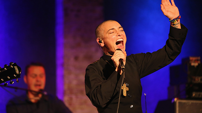 Irish Singer Sinead O’Connor Dies at 56