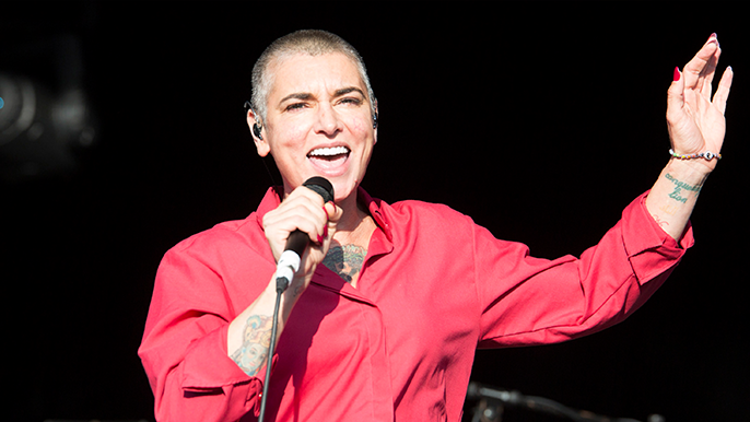 Music World Reacts to Sinéad O’Connor’s Death