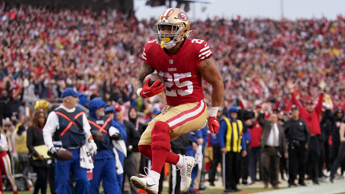 Elijah Mitchell leads list of multiple 49ers injuries