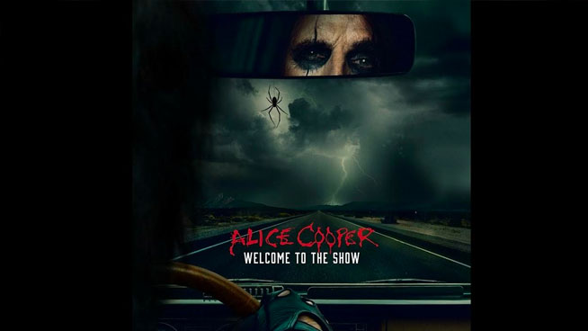 Alice Cooper Shares New Single “Welcome To The Show”