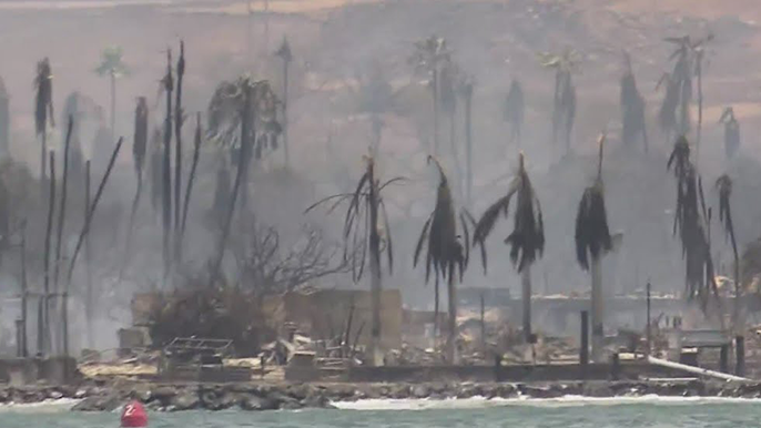 Mick Fleetwood’s Restaurant, Fleetwood’s on Front Street, Destroyed in Maui Wildfire