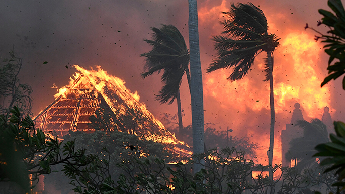 All Within My Hands Donates $200,000 to the Maui Strong Fund Following Devastating Wildfires