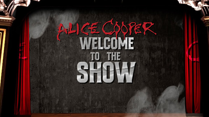 Alice Cooper Shares Music Video for ‘Welcome To The Show’