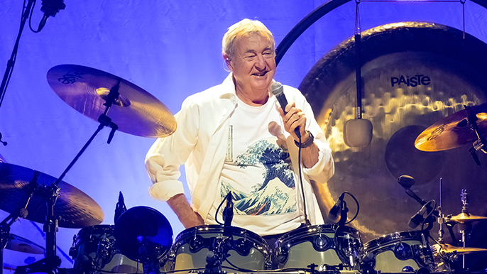 Nick Mason Says Roger Waters’ New Version of ‘The Dark Side of the Moon’ Is ‘Brilliant’