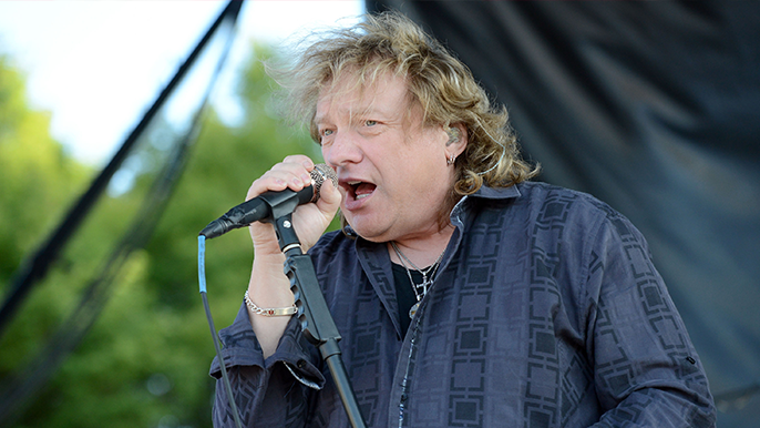 Lou Gramm Says Foreigner’s Rock Hall Exclusion Is ‘Juvenile’