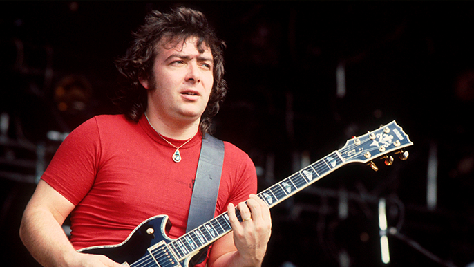 Former Whitesnake Guitarist Bernie Marsden Dies at 72