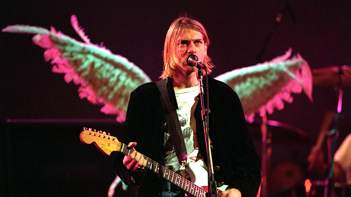 AI Creates Kurt Cobain Biopic