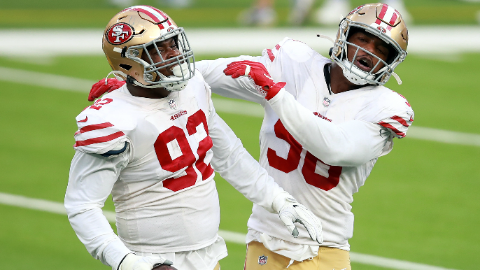 49ers place young duo on IR, re-sign 2 veteran D-linemen