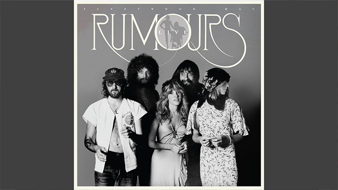 Hear Fleetwood Mac’s Unreleased ‘Go Your Own Way’ From ‘Rumours Live’