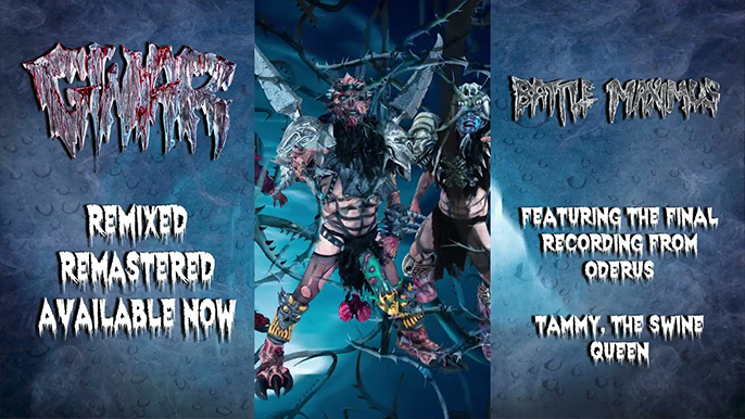 GWAR Shares Final Recording With Late Frontman