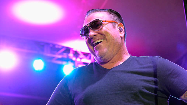 Smash Mouth Singer Steve Harwell Dies At 56