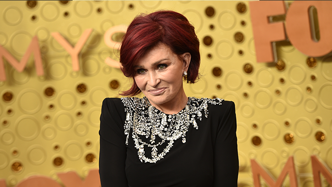 Sharon Osbourne Shares Sweet Photo of Grandson and Ozzy Osbourne