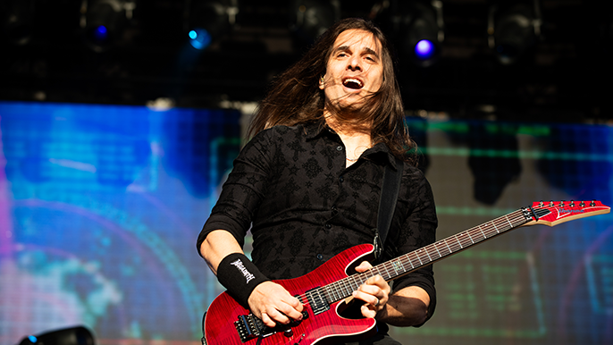 Megadeth Guitarist Kiko Loureiro to Sit Our Next Tour Leg, Temporary Replacement Announced