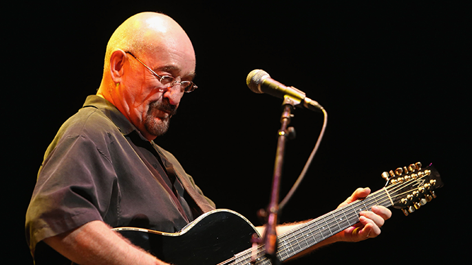 Dave Mason Joins Lamont & Tonelli Ahead of ‘Only You Know and I Know’ Release