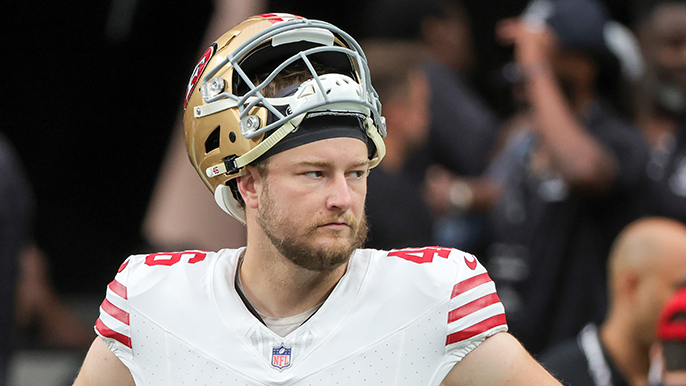 49ers Long Snapper Taybor Pepper Tells Lamont & Tonelli Why His Job is ‘High Risk, High Reward’