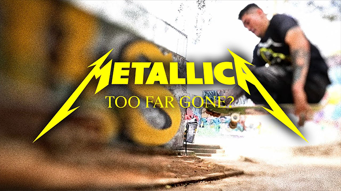 Metallica Releases Second Official Video for ‘Too Far Gone?’