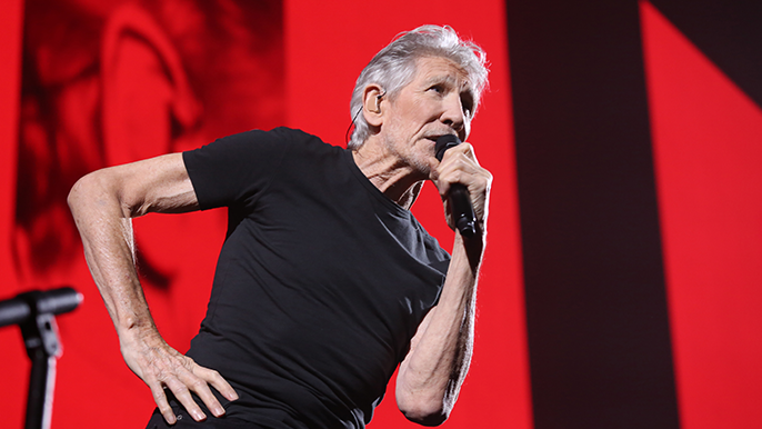 Roger Waters Previews New Version of ‘Dark Side of the Moon’ in NYC