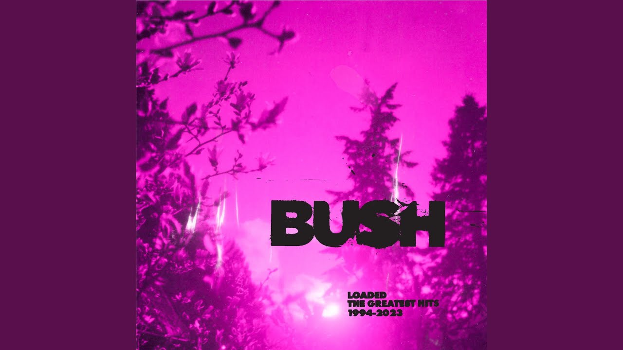 Bush Drops New Single ‘Nowhere To Go But Everywhere’