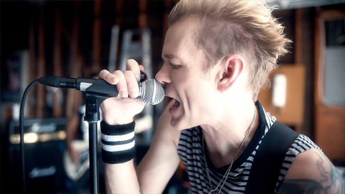 Sum 41 Drops New Single ‘Landmines’