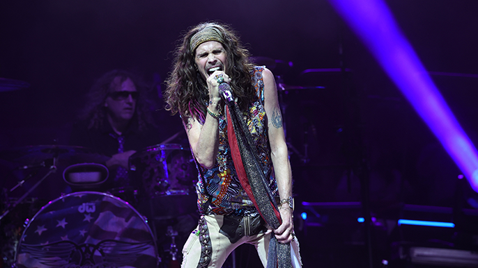 Aerosmith Postpones ‘Peace Out’ Farewell Tour Until 2024