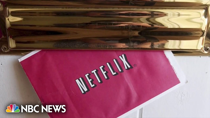 Netflix to Ship Final DVDs by Mail