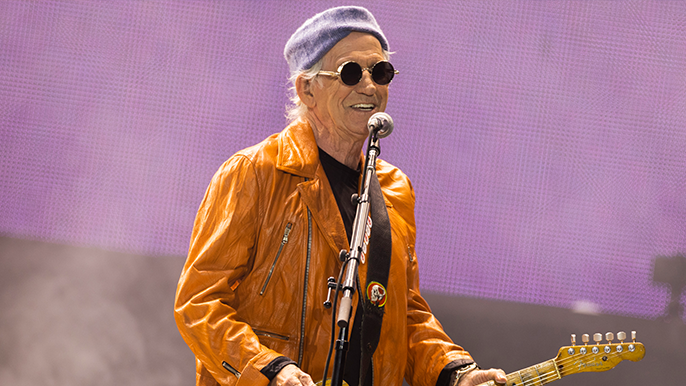 Keith Richards Names Music Genres He Can’t Stand