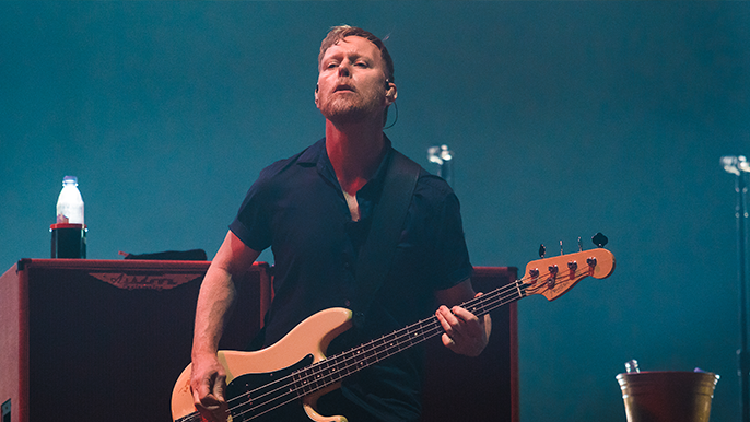 Home of Foo Fighters’ Nate Mendel Featured in ‘Sunset Magazine’