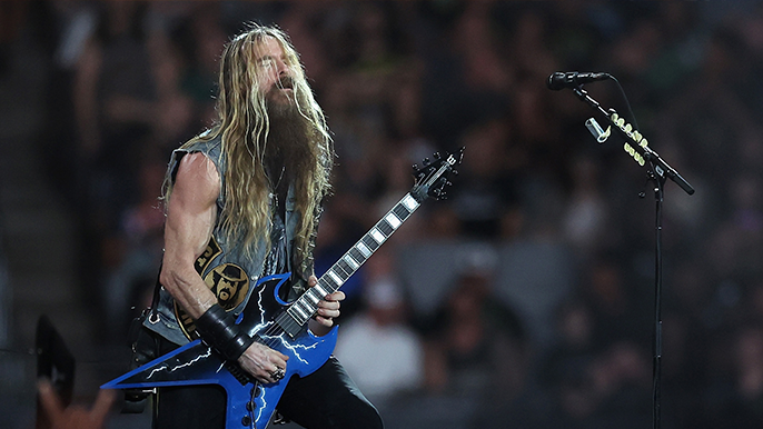 Zakk Wylde Says Pantera Tour Is ‘Beautiful Every Night’