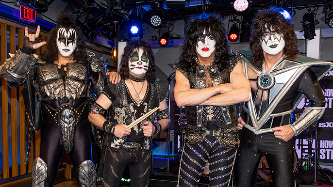 KISS Sells Catalog, Brand Name For 300-Million