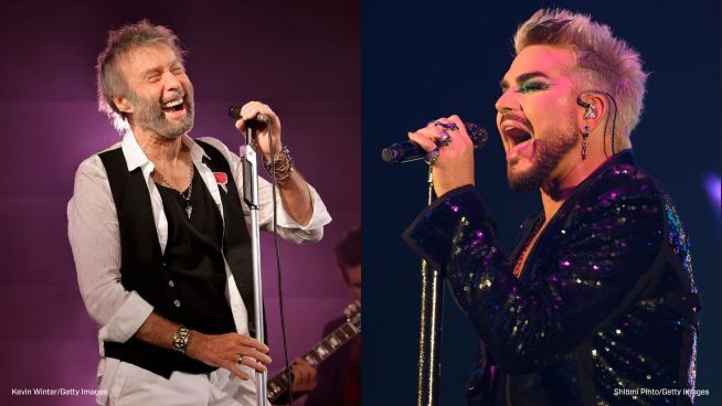 Paul Rodgers Says Adam Lambert Is Perfect for Queen