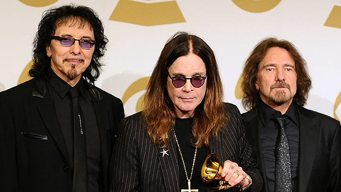 Black Sabbath Re-Releasing Albums