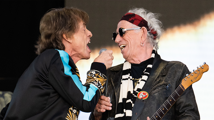 Keith Richards Says Mick Jagger Can Make Songs ‘Bad’