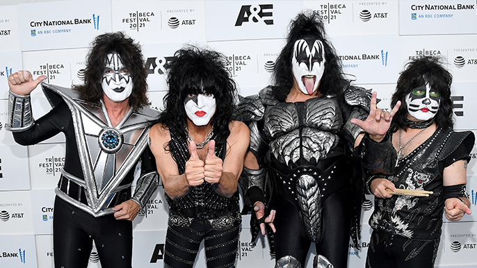 KISS Sued Over Longtime Guitar Tech’s Death