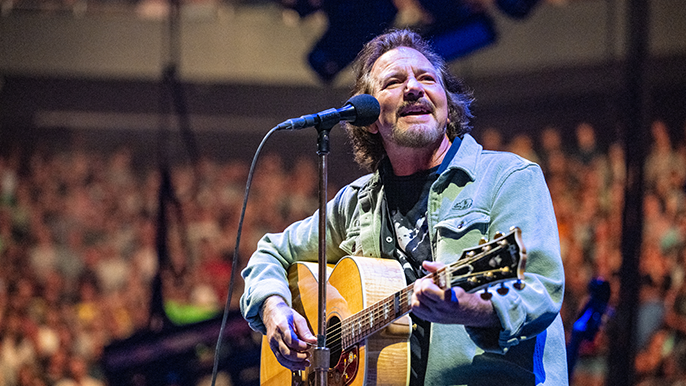 Pearl Jam Announce Vs. 30th Anniversary Reissue