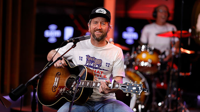 Foo Fighters’ Chris Shiflett Releases Solo Album ‘Lost at Sea’